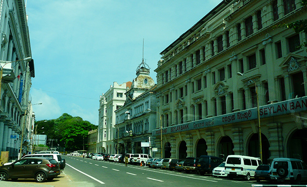 Exploring Colombo’s History - Experience - Sri Lanka In Style